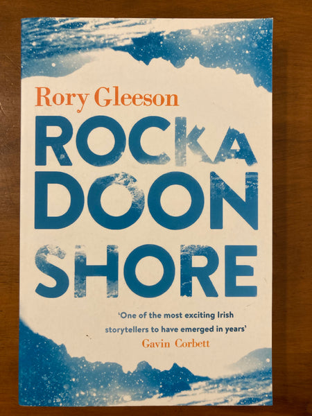 Gleeson, Rory - Rockadoon Shore (Trade Paperback)