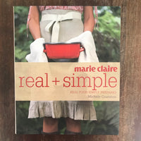 Marie Claire - Real and Simple (Paperback)