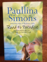 Simons, Paullina - Road to Paradise (Trade Paperback)