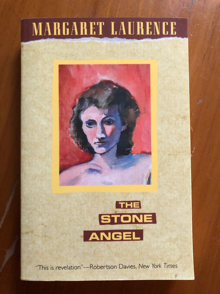 Laurence, Margaret - Stone Angel (Paperback)