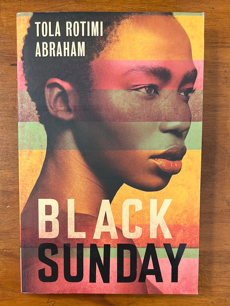 Abraham, Tola Rotimi - Black Sunday (Paperback)