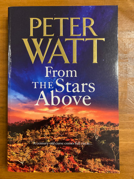 Watt, Peter - From the Stars Above (Trade Paperback)