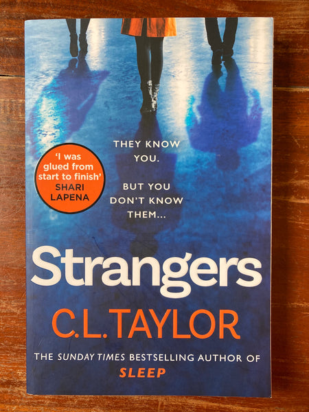 Taylor, CL - Strangers (Trade Paperback)