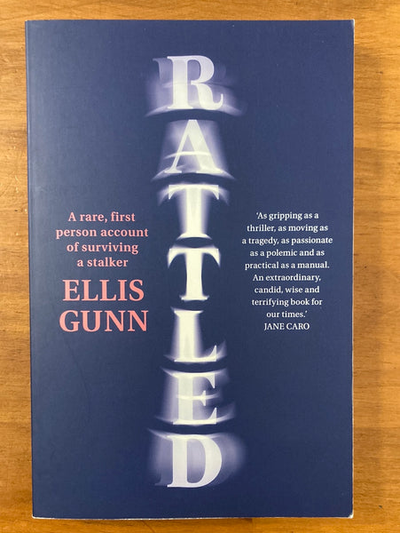 Gunn, Ellis - Rattled (Trade Paperback)