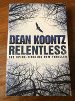 Koontz, Dean - Relentless (Trade Paperback)