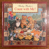 Barber, Shirley - Count With Me (Hardcover)
