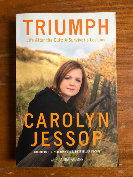 Jessop, Carolyn - Triumph (Trade Paperback)