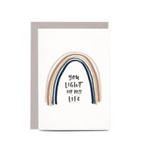 In the Daylight - You Light Up My Life