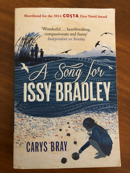 Bray, Carys - Song for Issy Bradley (Paperback)