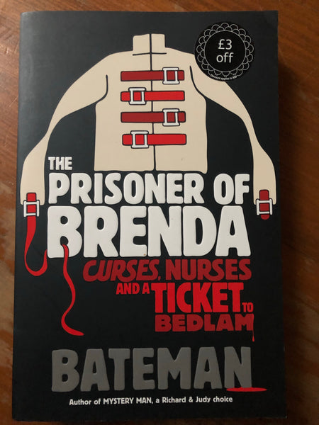 Bateman - Prisoner of Brenda (Trade Paperback)