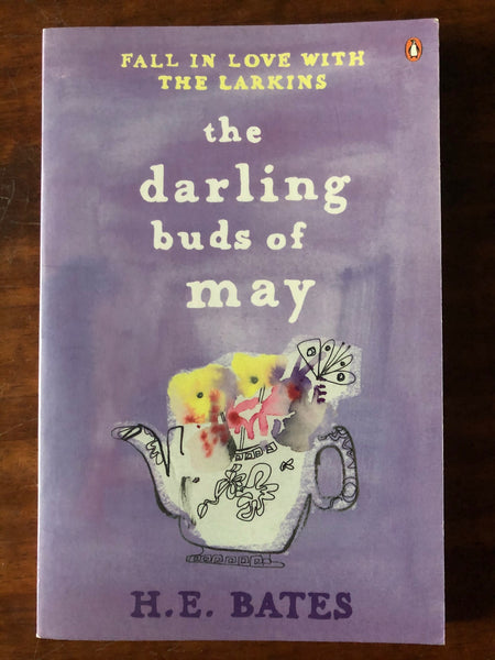Bates, HE - Darling Buds of May (Paperback)