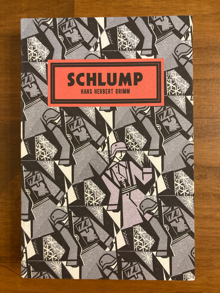 Grimm, Hans Herbert - Schlump (Paperback)