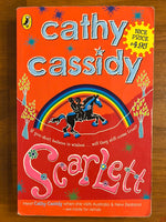 Cassidy, Cathy - Scarlett (Paperback)