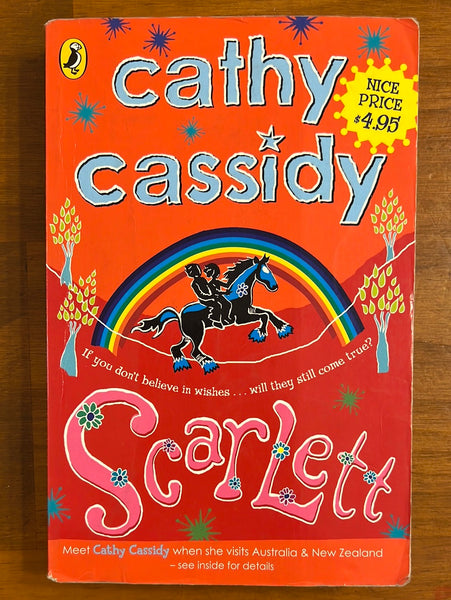 Cassidy, Cathy - Scarlett (Paperback)