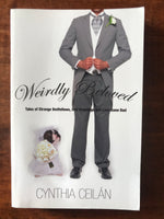 Ceilan, Cynthia - Weirdly Beloved (Paperback)