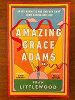 Littlewood, Fran - Amazing Grace Adams (Trade Paperback)