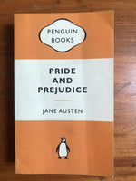 Austen, Jane - Pride and Prejudice (Orange Penguin Paperback)