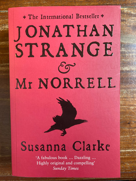 Clarke, Susanna - Jonathan Strange and Mr Norrell (Paperback)