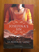 Long, Claudia - Josefina's Sin (Trade Paperback)