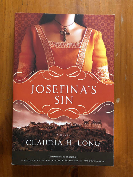 Long, Claudia - Josefina's Sin (Trade Paperback)