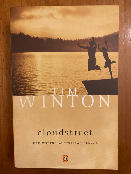 Winton, Tim - Cloudstreet (Paperback)