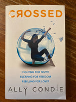 Condie, Ally - Crossed (Paperback)