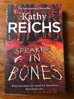 Reichs, Kathy - Speaking in Bones (Trade Paperback)