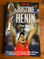 Ryan, Mark - Justine Henin (Paperback)