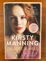 Manning, Kirsty - Lost Jewels (Paperback)