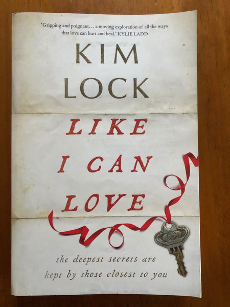 Lock, Kim - Like I Can Love (Trade Paperback)