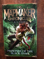 Tait, AL - Mapmaker Chronicles Prisoner of the Black Hawk (Paperback)