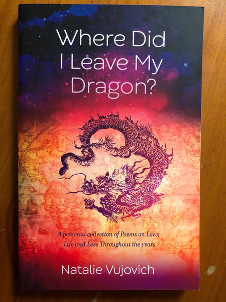 Vujovich, Natalie - Where Did I Leave My Dragon (Paperback)