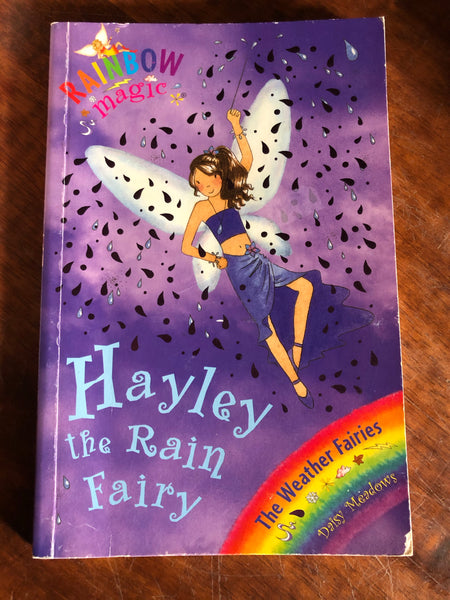 Meadows, Daisy - Rainbow Magic 014 (Paperback)