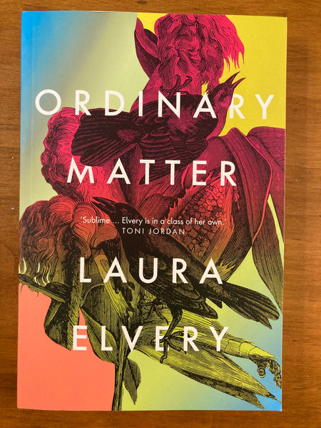Elvery, Laura - Ordinary Matter (Trade Paperback)