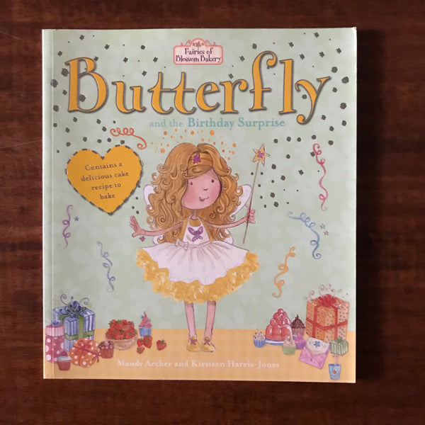 Archer, Mandy - Butterfly (Paperback)