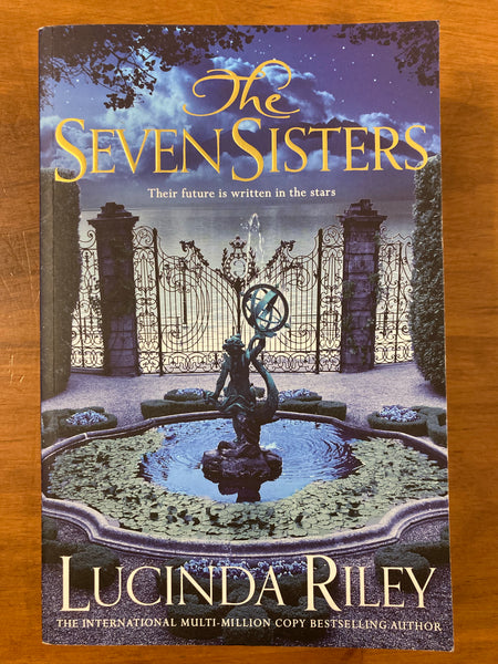 Riley, Lucinda - Seven Sisters (Trade Paperback)