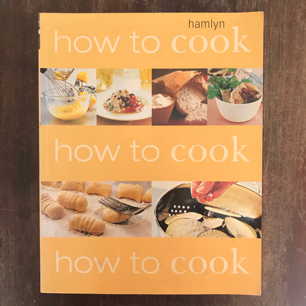 Hamlyn - How to Cook (Paperback)
