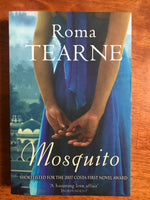 Tearne, Roma - Mosquito (Paperback)