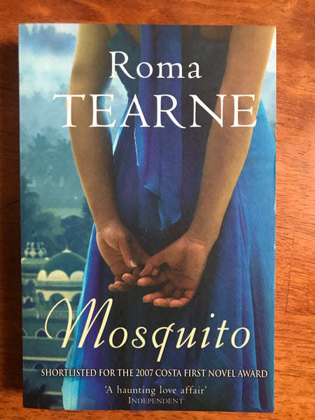 Tearne, Roma - Mosquito (Paperback)