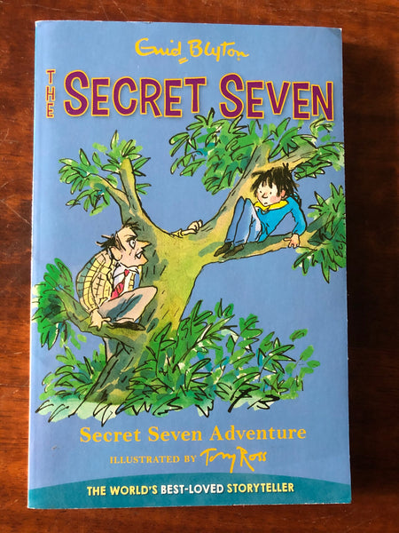 Blyton, Enid - Classic Collection - Secret Seven Adventure (Paperback)