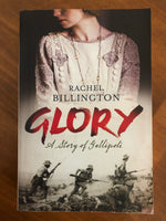 Billington, Rachel - Glory (Trade Paperback)
