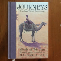 Gee, Margaret - Journeys (Hardcover)