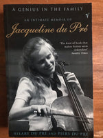 Du Pre, Hilary - Jacqueline du Pre (Paperback)