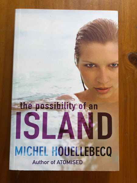 Houellebecq, Michel - Possibility of an Island (Trade Paperback)