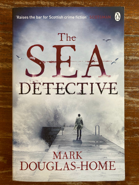Douglas-Home, Mark - Sea Detective (Paperback)