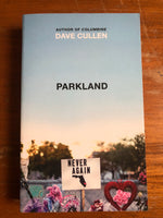 Cullen, Dave - Parkland (Paperback)