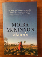 McKinnon, Moira - Cicada (Trade Paperback)