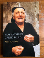Rickard, Ann - Not Another Greek Salad (Trade Paperback)