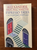 McCall Smith, Alexander - 44 Scotland Street 02 Espresso Tales (Paperback)