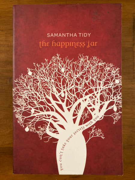 Tidy, Samantha - Happiness Jar (Paperback)